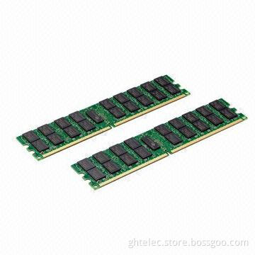 Server RAMS, DDR2 8GB 667MHZ PC2-5300 With 3-years Warranty from Original Chipsets Best Selling
